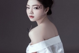 Làm đẹp - "Hot girl ảnh thẻ" tiết lộ cách về dáng thon, đẹp mặn mà sau sinh