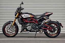 Thế giới xe - FTR x RSD Super Hooligan - xế xịn cho những kẻ "dị biệt"