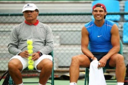 Thể thao - Nóng nhất thể thao tối 27/2: Chú Toni tiết lộ tình hình của Nadal