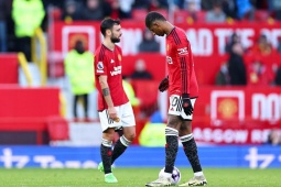 MU "đại tu" đội hình: 10 SAO phải khăn gói ra đi, Rashford bất ngờ có tên