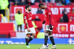Bóng đá - MU "đại tu" đội hình: 10 SAO phải khăn gói ra đi, Rashford bất ngờ có tên