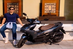 Thế giới xe - Giá Honda Air Blade cuối tháng 2/2024, giảm còn hơn 41 triệu đồng