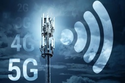 Công nghệ thông tin - Mạng 5G chỉ cần 5 năm để đạt được điều mà mạng 4G cần tới 9 năm