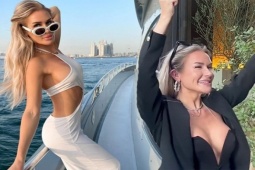 Bạn trẻ - Cuộc sống - Cô nàng khoe công cuộc “săn chồng giàu" gây tranh cãi