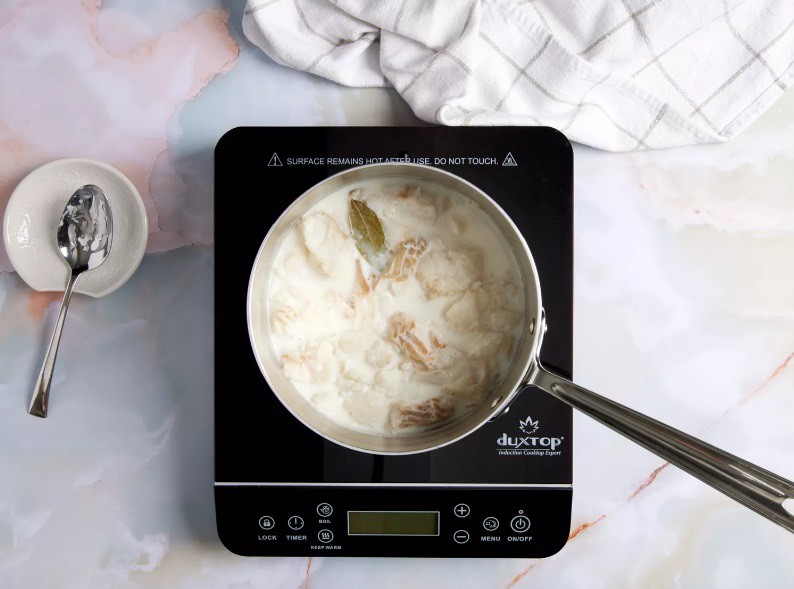 Người lười ăn cá đến mấy cũng mê mẩn món bánh giòn rụm, không hề tanh này - 4