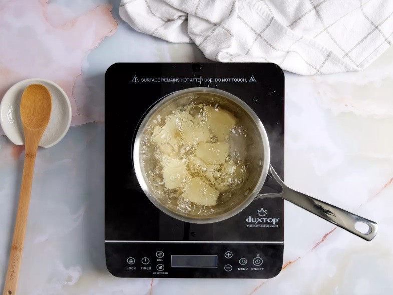 Người lười ăn cá đến mấy cũng mê mẩn món bánh giòn rụm, không hề tanh này - 5