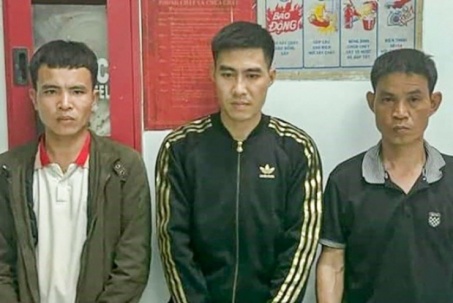Nhóm 3 người từ Hà Nội vào Phú Yên cho vay lãi nặng