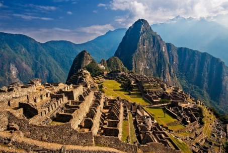 Nơi nào được mệnh danh là "Thành phố đã mất của người Inca"?