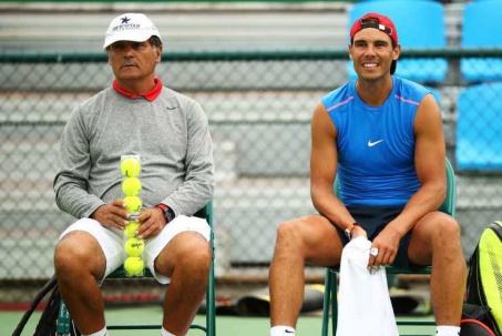 Nóng nhất thể thao tối 27/2: Chú Toni tiết lộ tình hình của Nadal