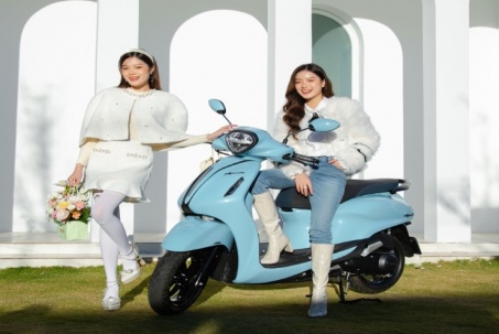 Giá xe ga Yamaha Grande cuối tháng 2/2024, giảm 2 triệu đồng