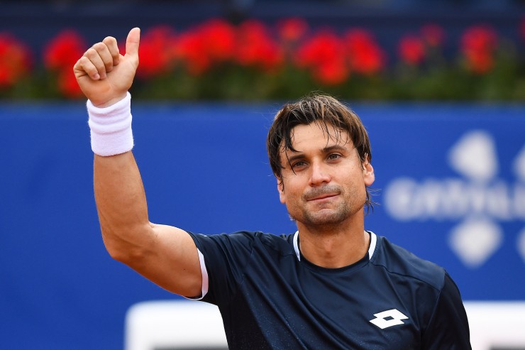 Ferrer từng giữ hạng 3 thế giới, á quân Roland Garros vào năm 2013