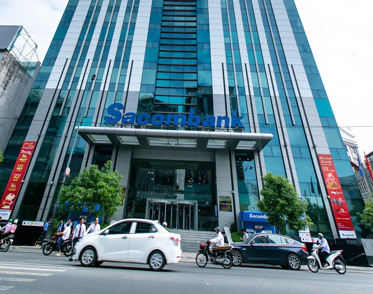 Sacombank đang là nhà băng rao bán nhiều tài sản đảm bảo trị giá cả trăm đến cả nghìn tỷ đồng để xử lý nợ xấu