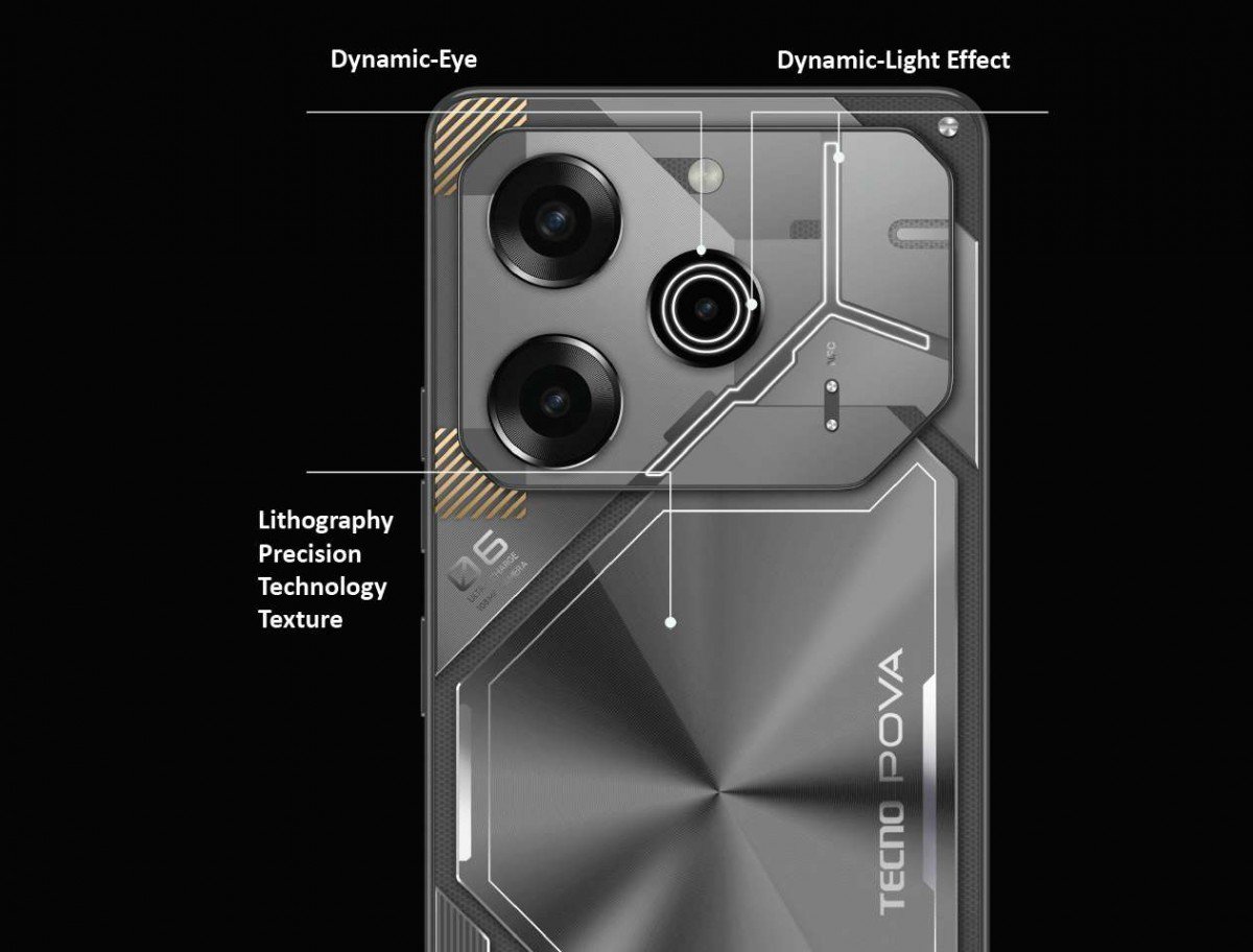 Công bố chiếc smartphone pin "trâu", camera 108MP với thiết kế cực bền