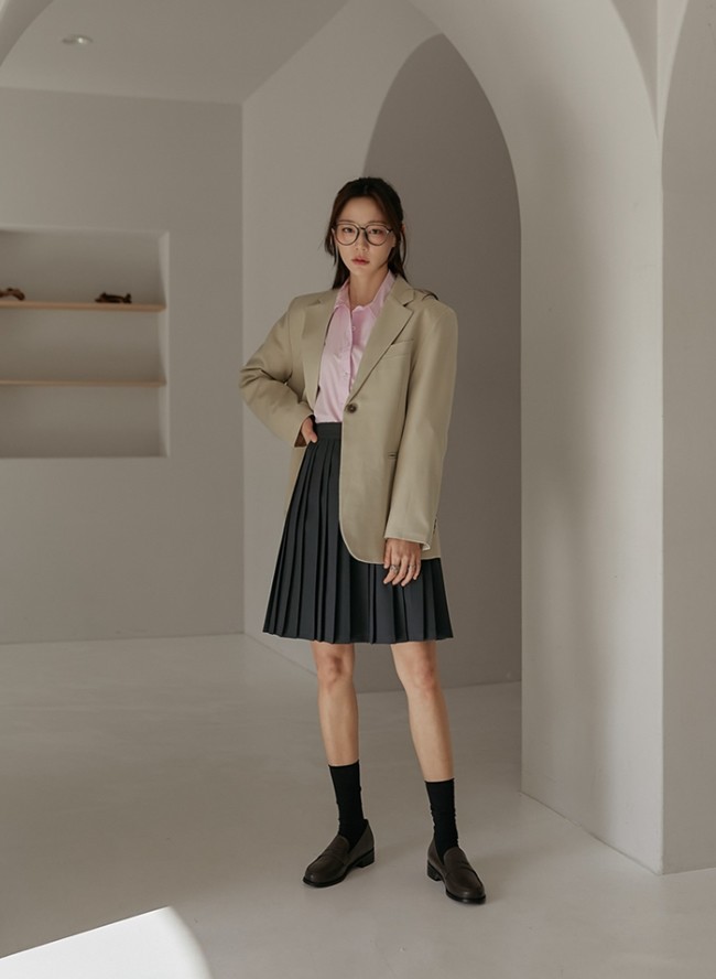 Tặng nàng công sở 10 công thức mặc blazer đẹp miễn chê - 9