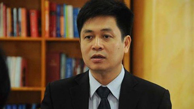Ông Nguyễn Xuân Thành, Vụ trưởng Vụ Giáo dục Trung học, Bộ GD-ĐT. (Ảnh: TP)