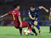 Bóng đá - Trực tiếp bóng đá Khánh Hòa - HAGL: Nỗ lực không thành (V-League) (Hết giờ)