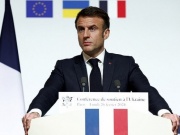 Thế giới - Tổng thống Pháp Macron: Không loại trừ khả năng phương Tây đưa quân đến Ukraine