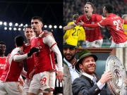 Bóng đá - 7 đội bóng đáng xem nhất: Arsenal &amp; Liverpool mơ vô địch, “cánh chim lạ” ở Serie A