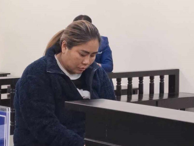 Pháp luật - Người đàn bà lĩnh thêm án tù thứ 5 sau 4 tiền án