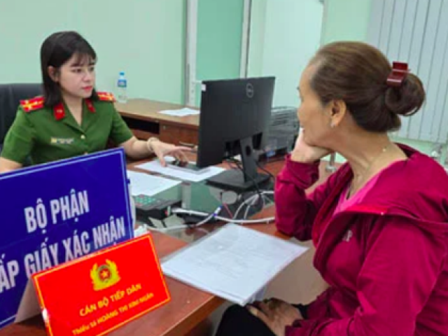 Tin tức trong ngày - Bộ Công an đề xuất xây dựng Luật Dữ liệu