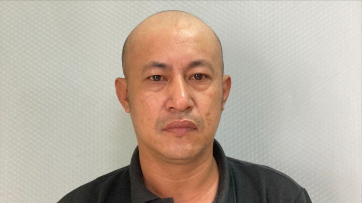Công an quận Tân Phú đã khởi tố, bắt giam ông Duy để điều tra. Ảnh: HT