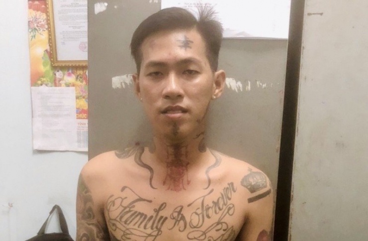 Nguyễn Minh An được xác định là người nổ súng khiến 1 người bị thương