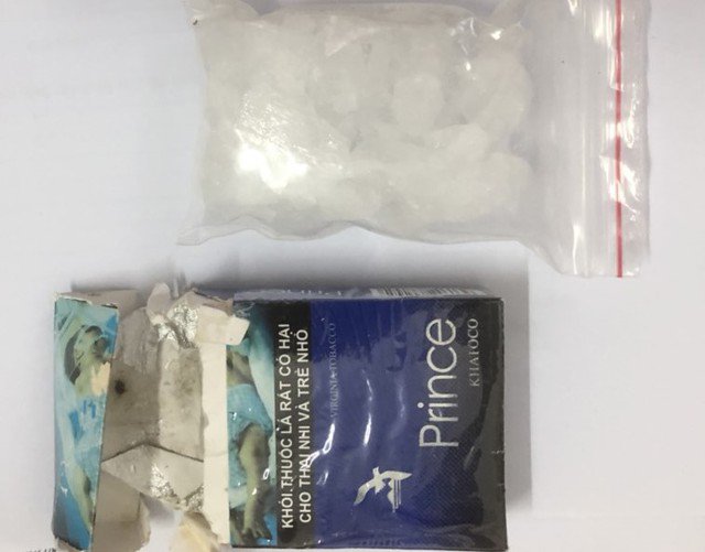 Số ma túy Huy mua với giá 15,5 triệu đồng