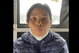 Pháp luật - "Nữ quái" 16 tiền án, tiền sự hành nghề "móc túi" khu phố cổ bị bắt