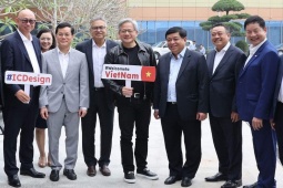 Công nghệ thông tin - Sau chuyến thăm của CEO Nvidia, Việt Nam sẽ trở thành cứ điểm thu hút nhân tài AI