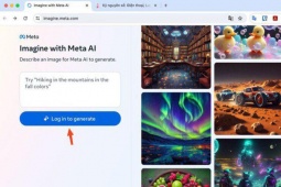 Cách sử dụng Meta Imagine AI để tạo ảnh bằng văn bản
