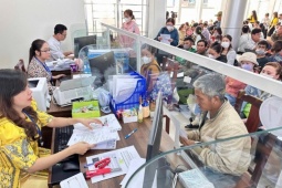 Tin tức trong ngày - Chủ tịch Cần Thơ yêu cầu công chức phải biết nói: "Xin chào, xin lỗi và xin cảm ơn"