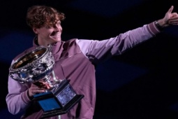 Thể thao - Sinner làm được thứ "BIG 3" bó tay, trước ngưỡng cửa tạo kỷ lục vĩ đại