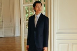 Đàn ông - Quý ông sang chảnh, lịch lãm của Louis Vuitton