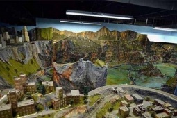 Phi thường - kỳ quặc - Vợ đòi ly hôn vì chồng suốt ngày hì hục đào bới dưới tầng hầm, thành quả sau 30 năm gây ngỡ ngàng