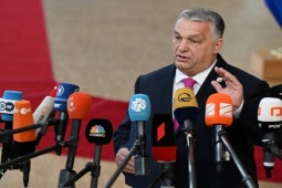 Thế giới - Điện Kremlin nói điều "không đồng tình" với Thủ tướng Hungary