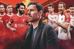 Bóng đá - Tin mới nhất bóng đá tối 28/2: Bayern an toàn cho HLV Alonso hơn Liverpool?