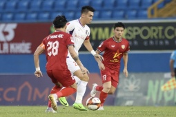 Bóng đá - Video bóng đá Bình Dương - Hà Tĩnh: Ngoại binh tỏa sáng, đua vô địch nghẹt thở (V-League)