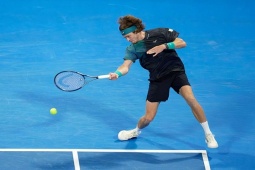 Thể thao - Nóng các giải tennis: Tsitsipas, Holger Rune vào tứ kết Acapulco