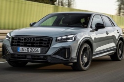 Tin tức ô tô - Audi Q2 2024 trình làng, thêm tiện nghi và an toàn, giá từ 728 triệu đồng