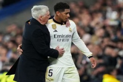 Bóng đá - Real xác định ngày Bellingham trở lại, "Los Blancos" bất lợi nhất La Liga vì VAR