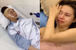 Đời sống Showbiz - Gương mặt biến dạng của "chị Google" Việt Phương Thoa gây xôn xao