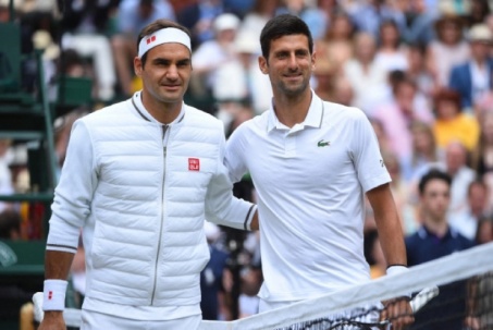 Federer đấu Djokovic thời đỉnh cao sự nghiệp, thắng hay bại?