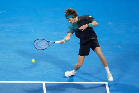 Nóng các giải tennis: Tsitsipas, Holger Rune vào tứ kết Acapulco