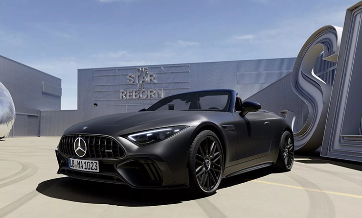 Mercedes-Benz sắp ra mắt loạt xe siêu sang mới cạnh tranh Bentley, Rolls-Royce - 3