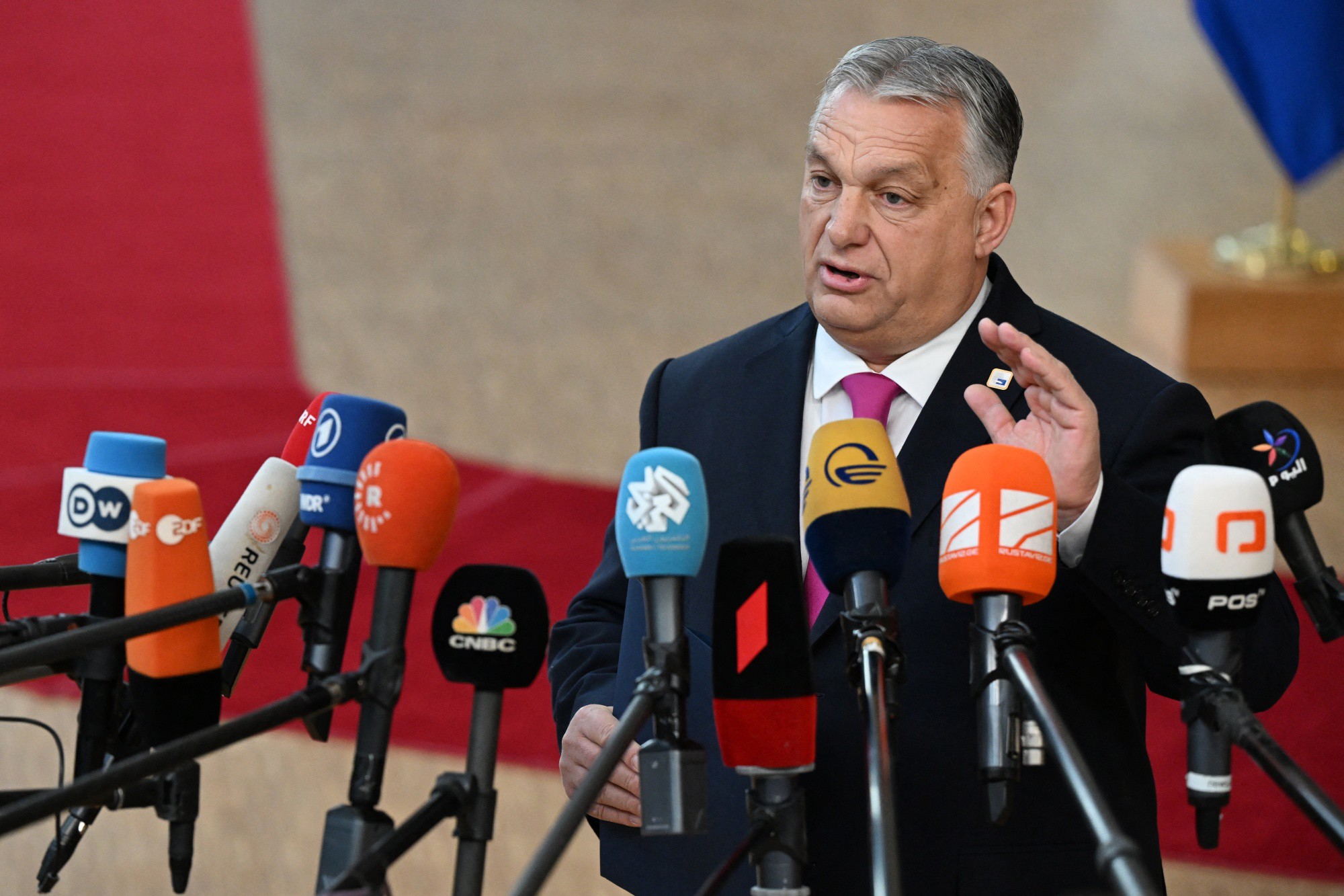 Thủ tướng Hungary – ông Viktor Orban (ảnh: Reuters)