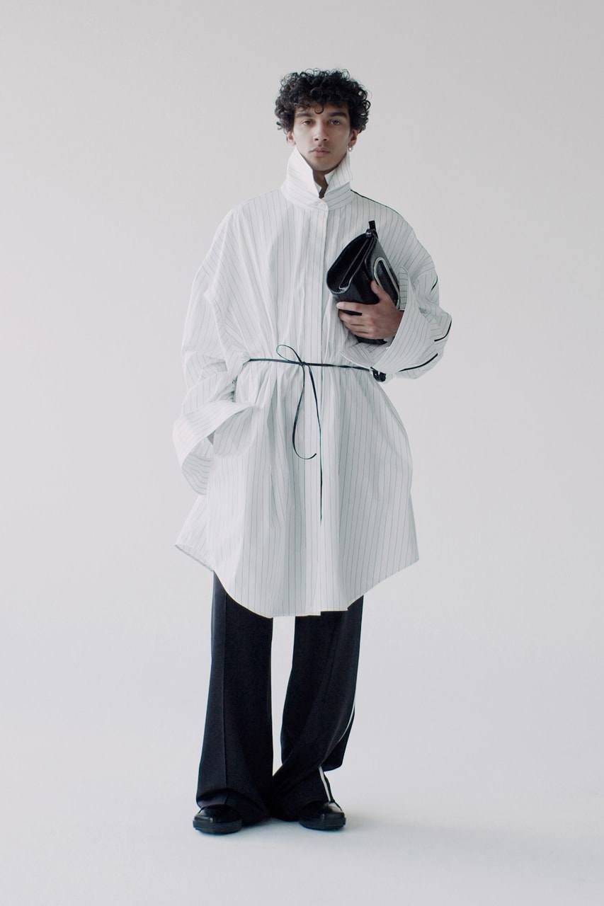 Thiên tài thiết kế gốc Việt Peter Do tái hiện áo dài qua lăng kính hiện đại - 19