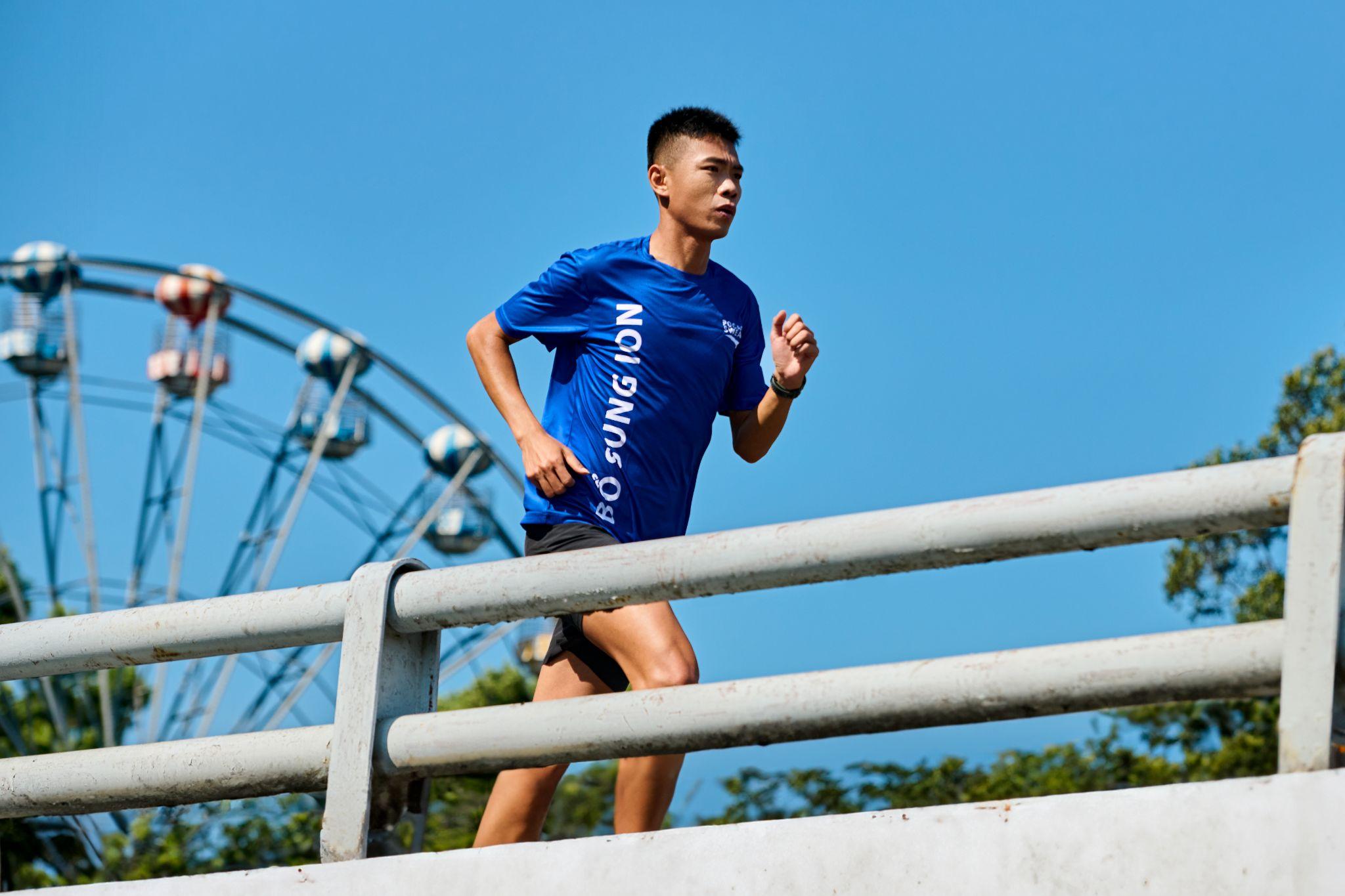 Pocari Sweat Việt Nam và Hứa Thuận Long sẵn sàng chinh phục Tokyo Marathon 2024 - 1