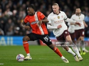 Bóng đá - Trực tiếp bóng đá Luton Town - Man City: Những phút cuối thong dong (FA Cup) (Hết giờ)