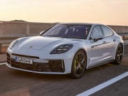 Ngắm xe - Porsche Panamera có thêm trang bị động cơ lai hybrid mới