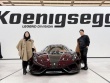 Đại gia Hoàng Kim Khánh chi gần 10 tỷ đồng để bảo dưỡng Koenigsegg Regera